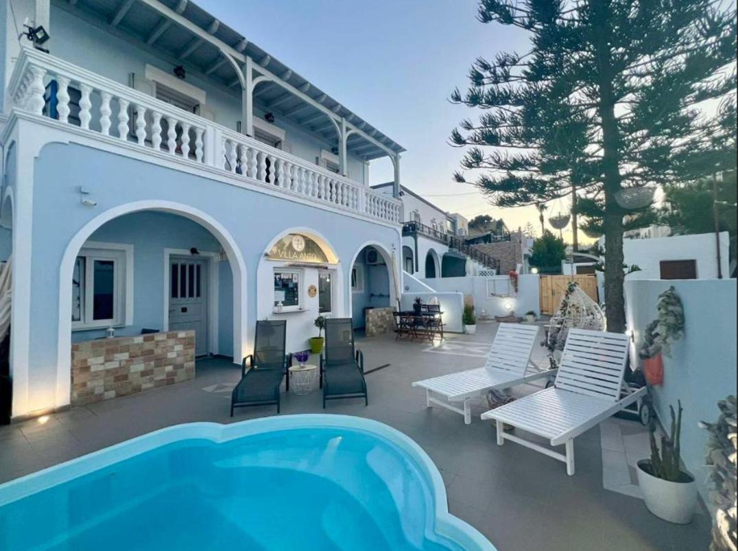 Villa Anto Fira  Exterior photo