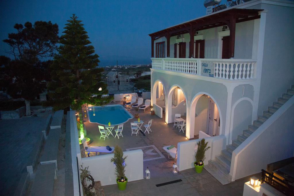 Villa Anto Fira  Exterior photo