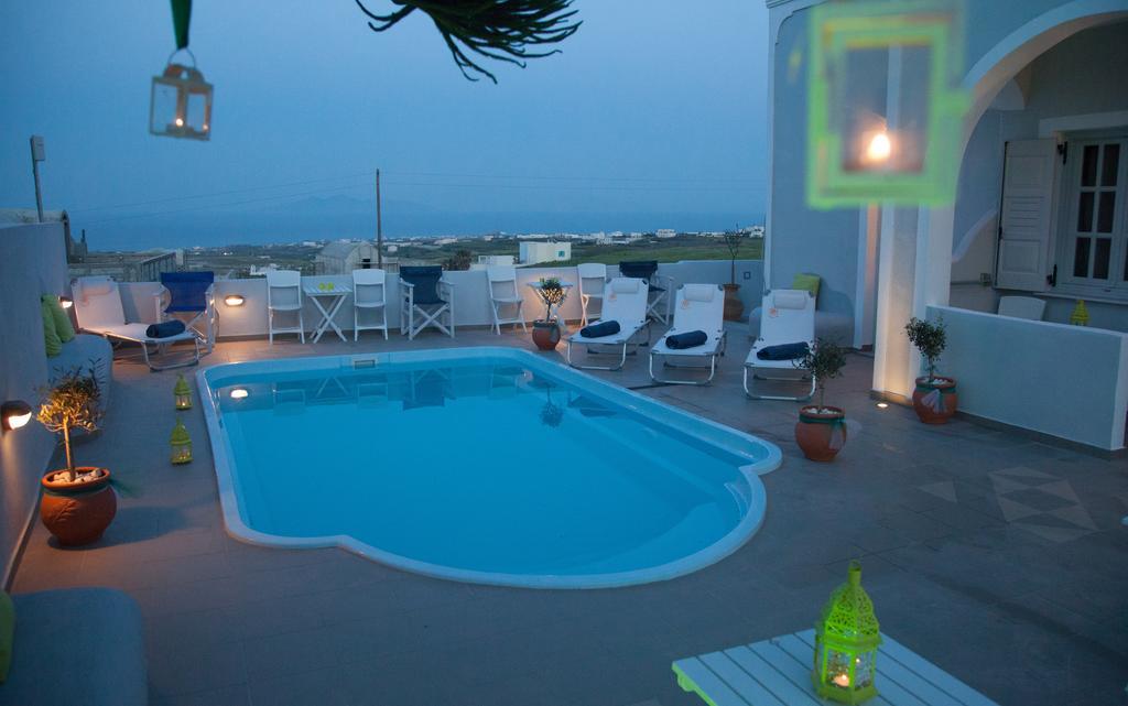 Villa Anto Fira  Exterior photo